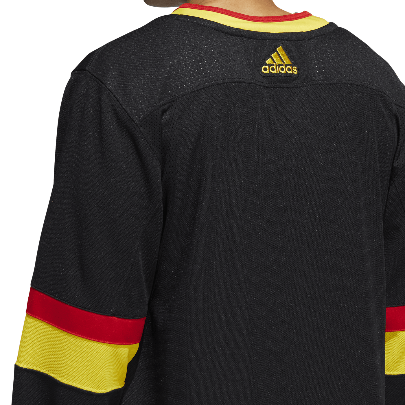 Vancouver Canucks Skate Adidas PrimeGreen Senior Jersey