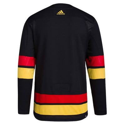 Vancouver Canucks Third Skate Adidas PrimeGreen Senior Jersey - The Hockey Shop Source For Sports