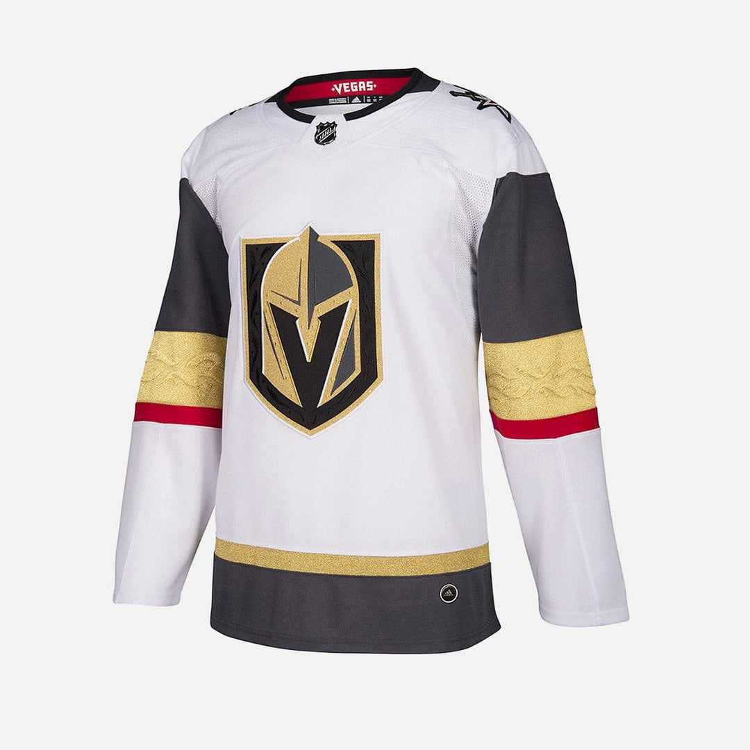 Vegas Golden Knights Away Adidas Authentic Senior Jersey