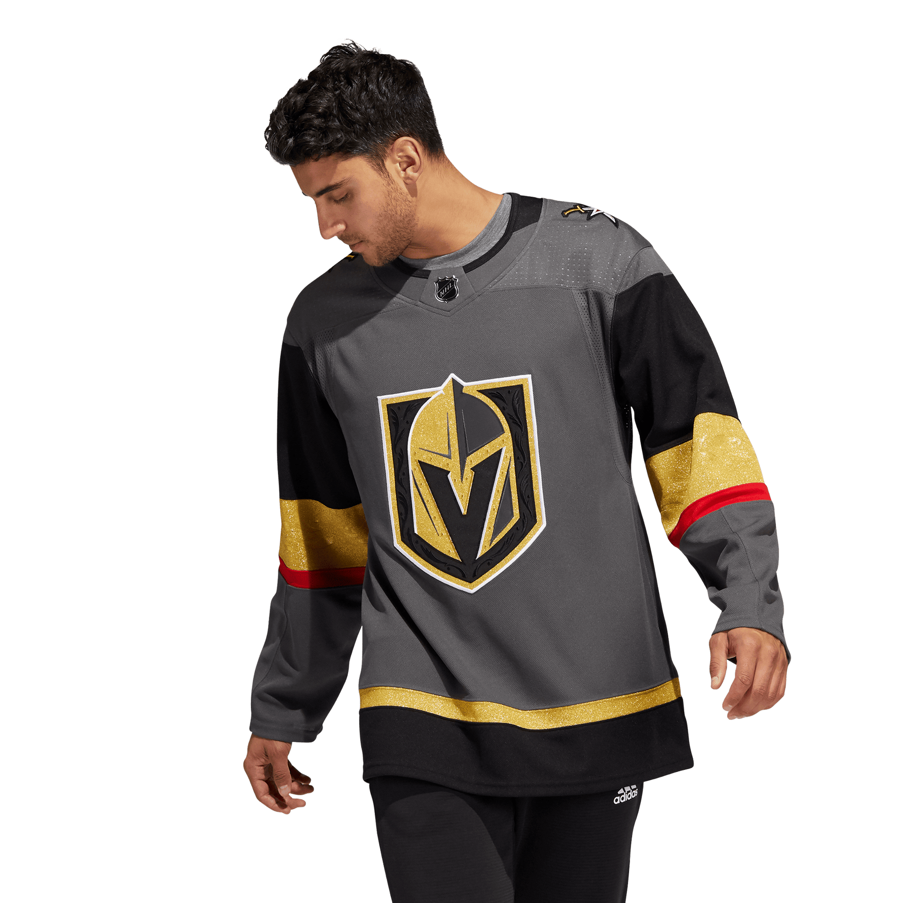 Vegas Golden Knights Jerseys, Knights Hockey Jerseys, Authentic Knights  Jersey, Vegas Golden Knights Primegreen Jerseys