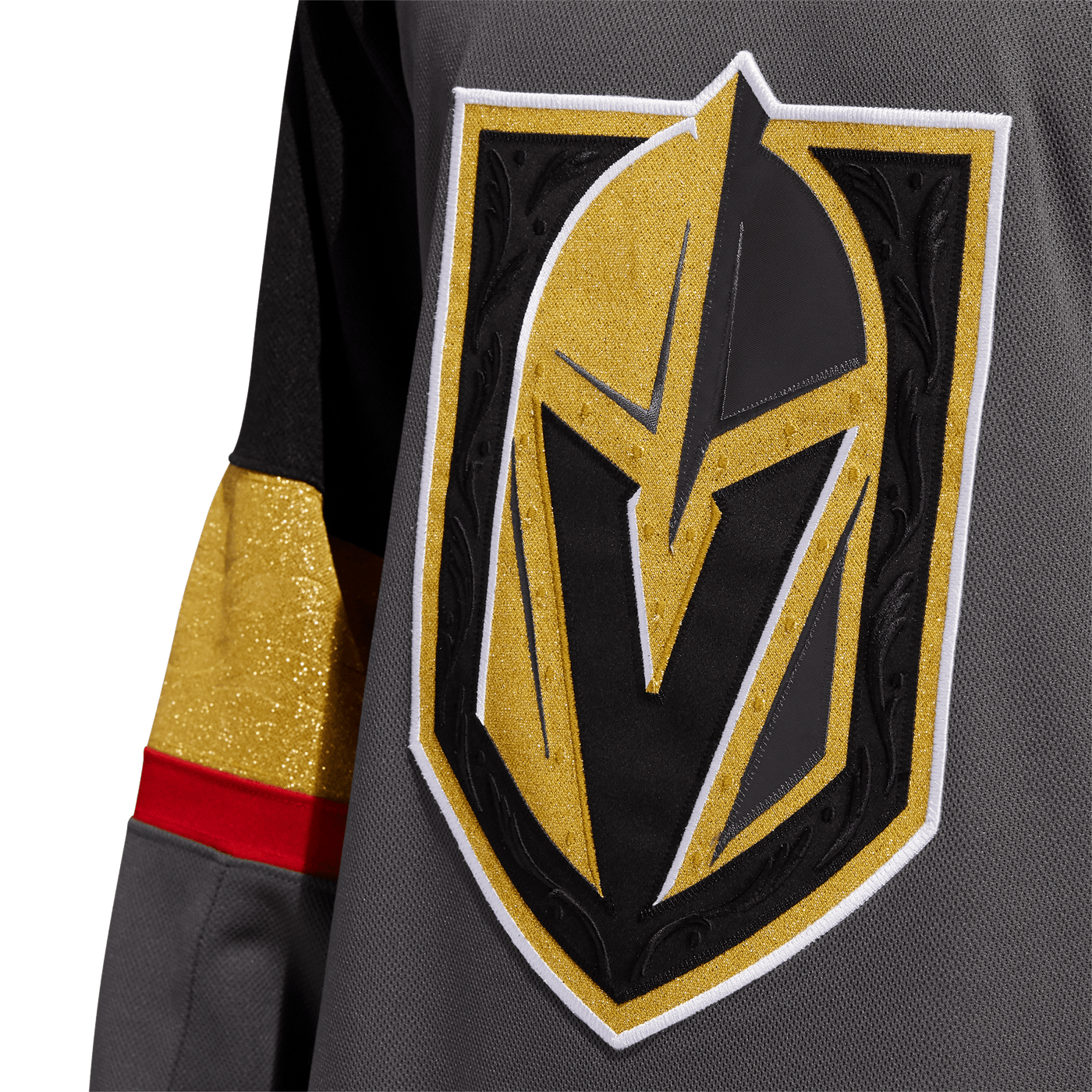 Vegas Golden Knights Home Adidas PrimeGreen Senior Jersey