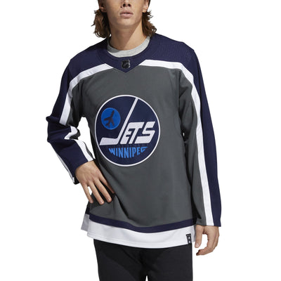 Winnipeg Jets Adidas Reverse Retro Authentic Senior Jersey - The Hockey Shop Source For Sports