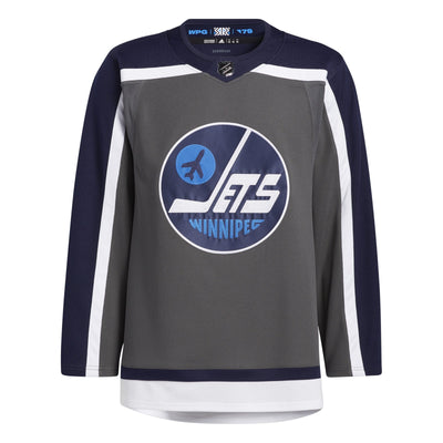 Winnipeg Jets Adidas Reverse Retro Authentic Senior Jersey - The Hockey Shop Source For Sports