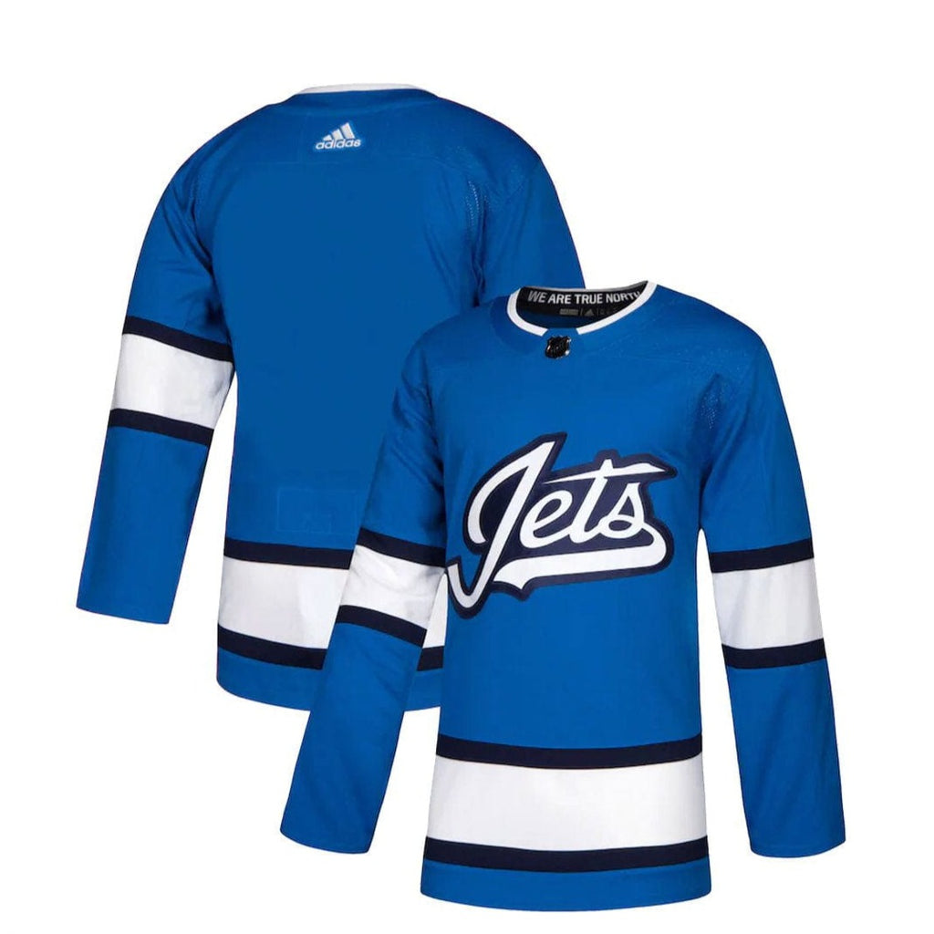 adidas Winnipeg Jets NHL Men's Climalite Authentic Team Hockey Jersey