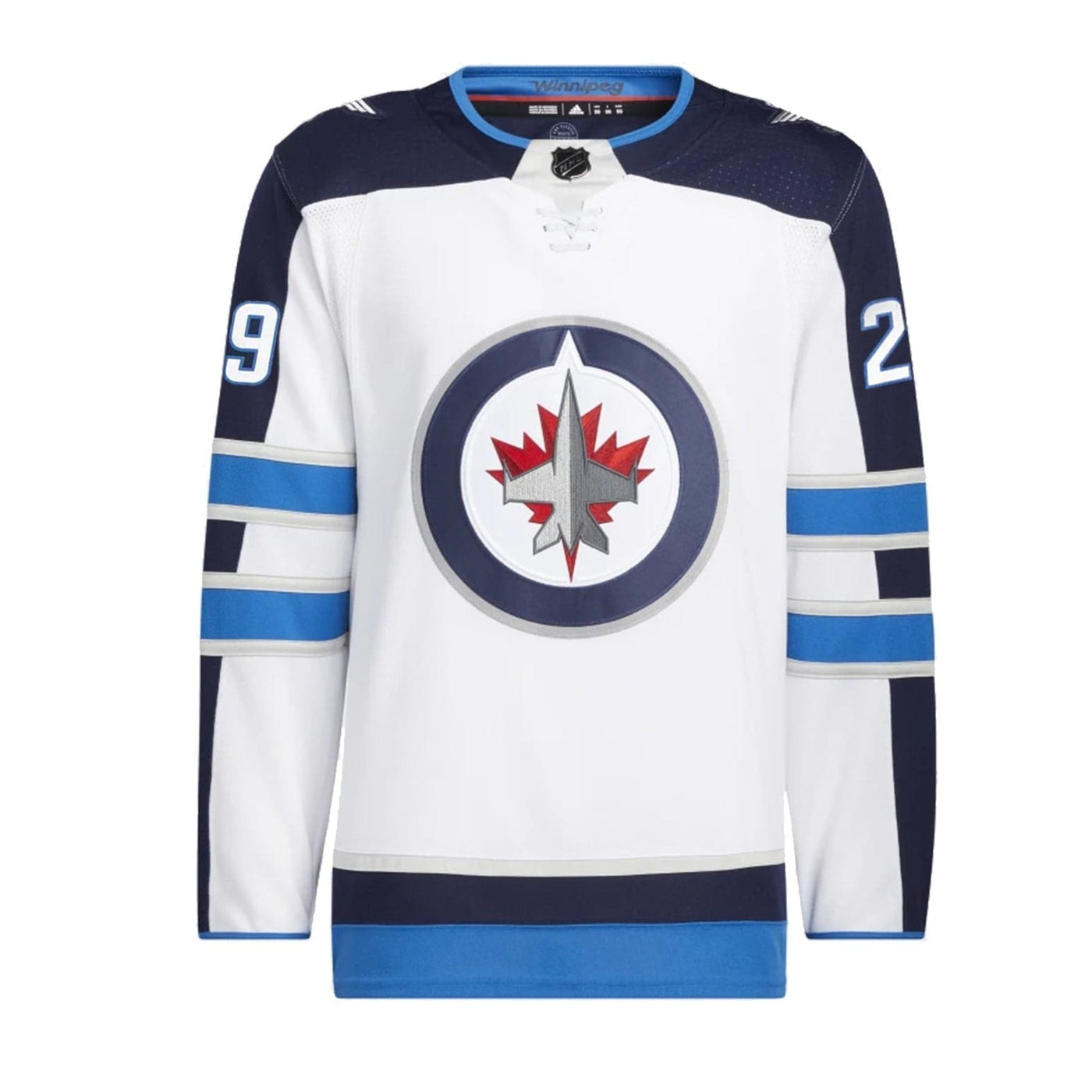 Winnipeg Jets Away Adidas Authentic Senior Jersey (2020) - The Hockey Shop Source For Sports