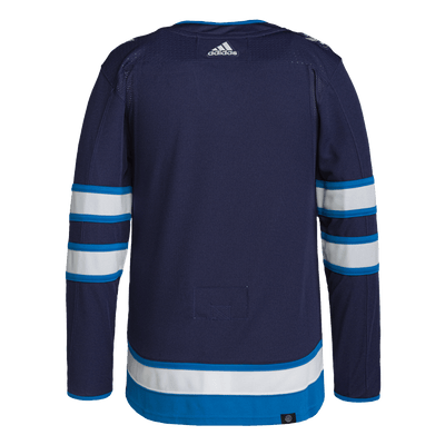 Winnipeg Jets Home Adidas PrimeGreen Senior Jersey