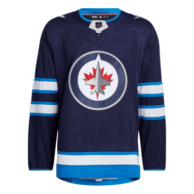 Winnipeg Jets Home Adidas PrimeGreen Senior Jersey