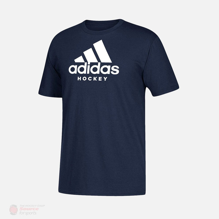 Adidas Hockey Shortsleeve Mens Shirt