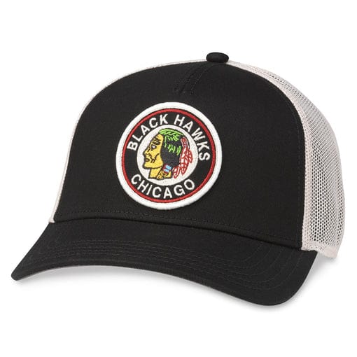 American Needle NHL Valin Snapback Hat - Chicago Blackhawks - The Hockey Shop Source For Sports