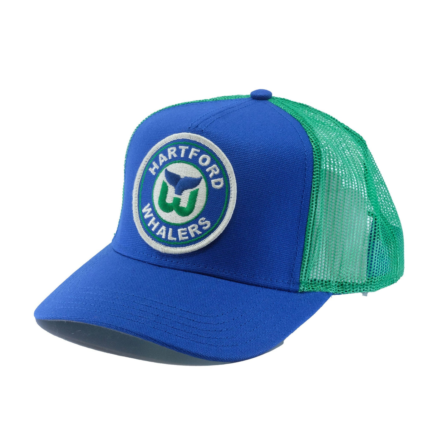 Hartford Whalers - American Needle NHL Valin Snapback Hat