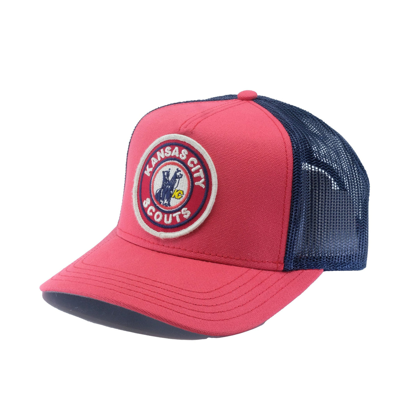 Kansas City Scouts American Needle NHL Valin Snapback Hat