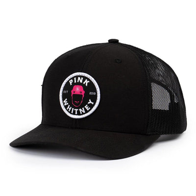 Pink Whitney Patch Trucker Hat - The Hockey Shop Source For Sports