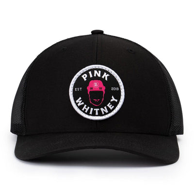 Pink Whitney Patch Trucker Hat - The Hockey Shop Source For Sports