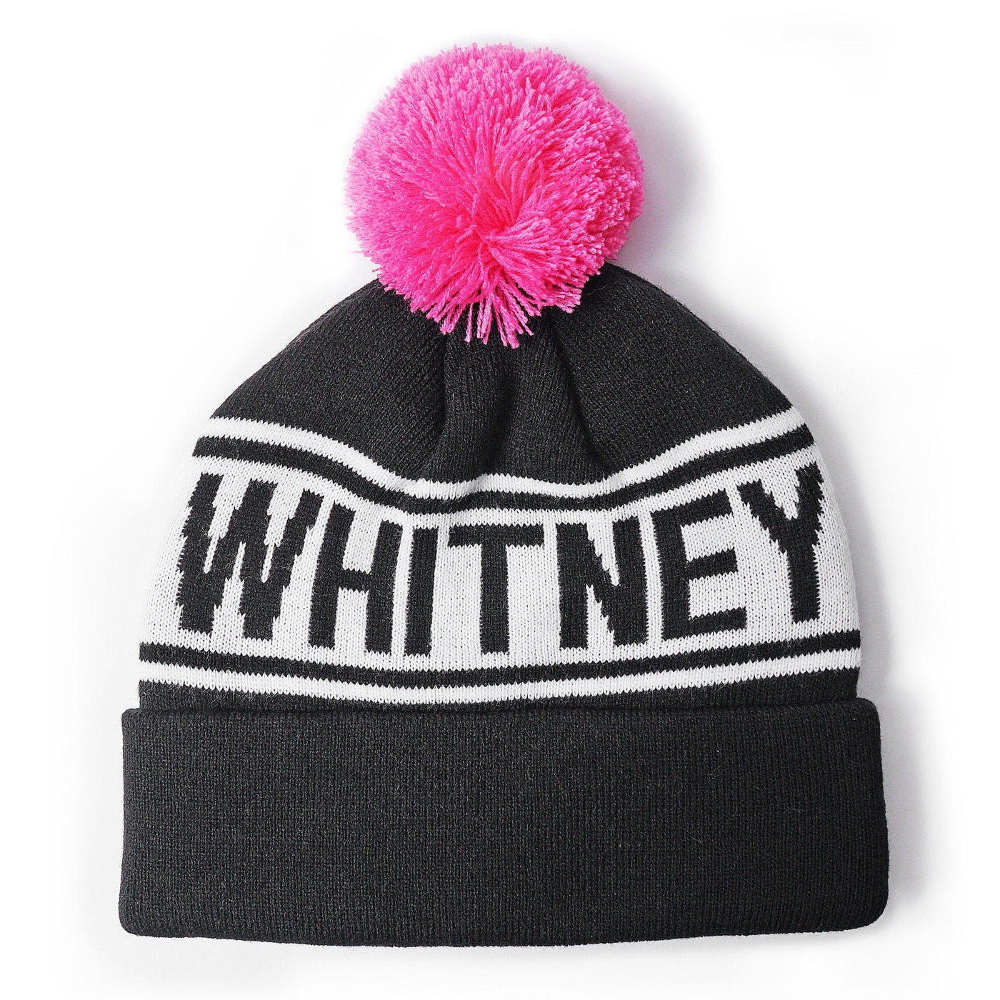 Pink Whitney Pom Toque - The Hockey Shop Source For Sports