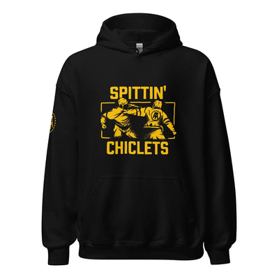 Spittin' Chiclets Fighter Mens Hoody - The Hockey Shop Source For Sports