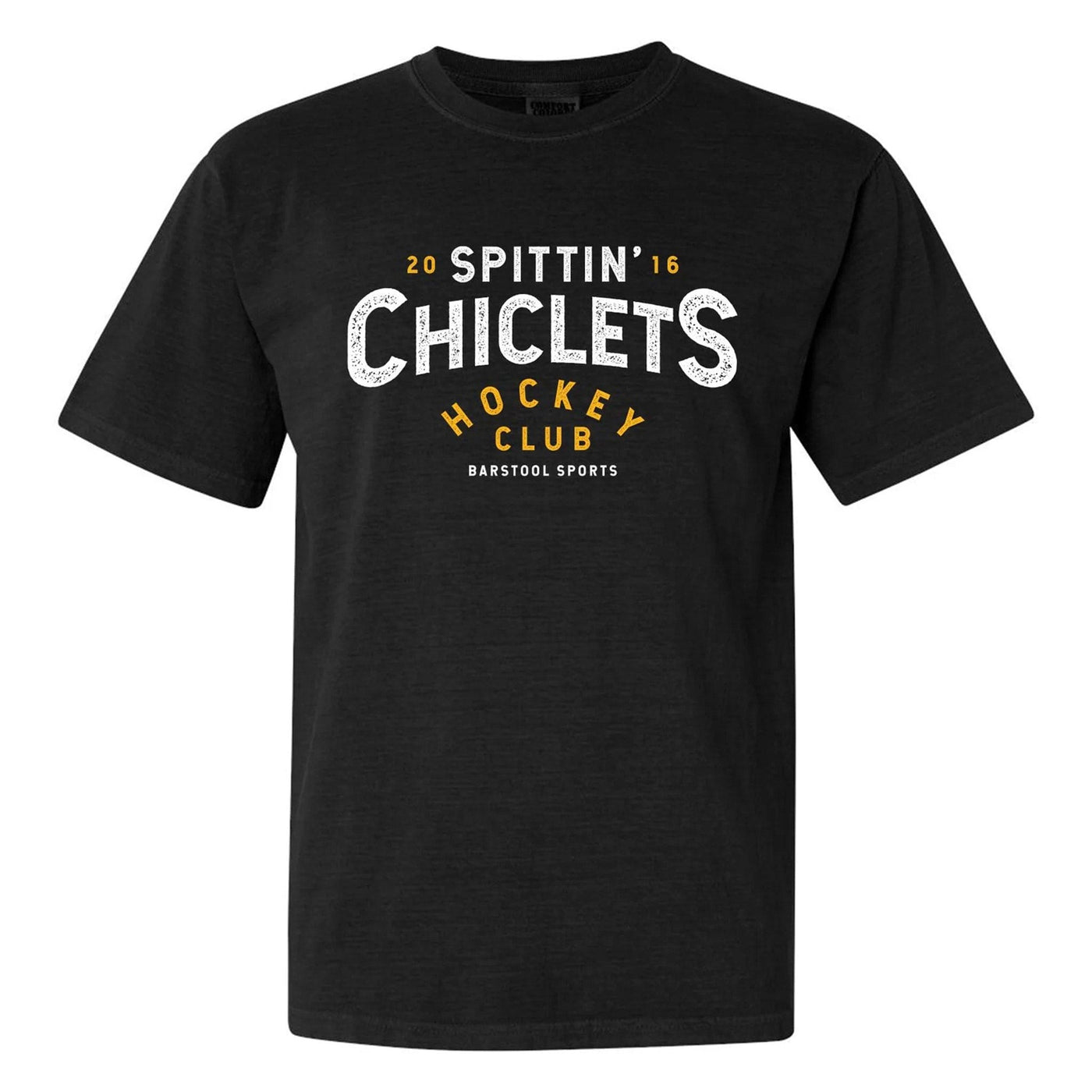 Spittin' Chiclets Shortsleeve Mens Shirt - The Hockey Shop Source For Sports