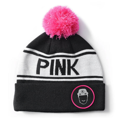 Pink Whitney Pom Toque - The Hockey Shop Source For Sports