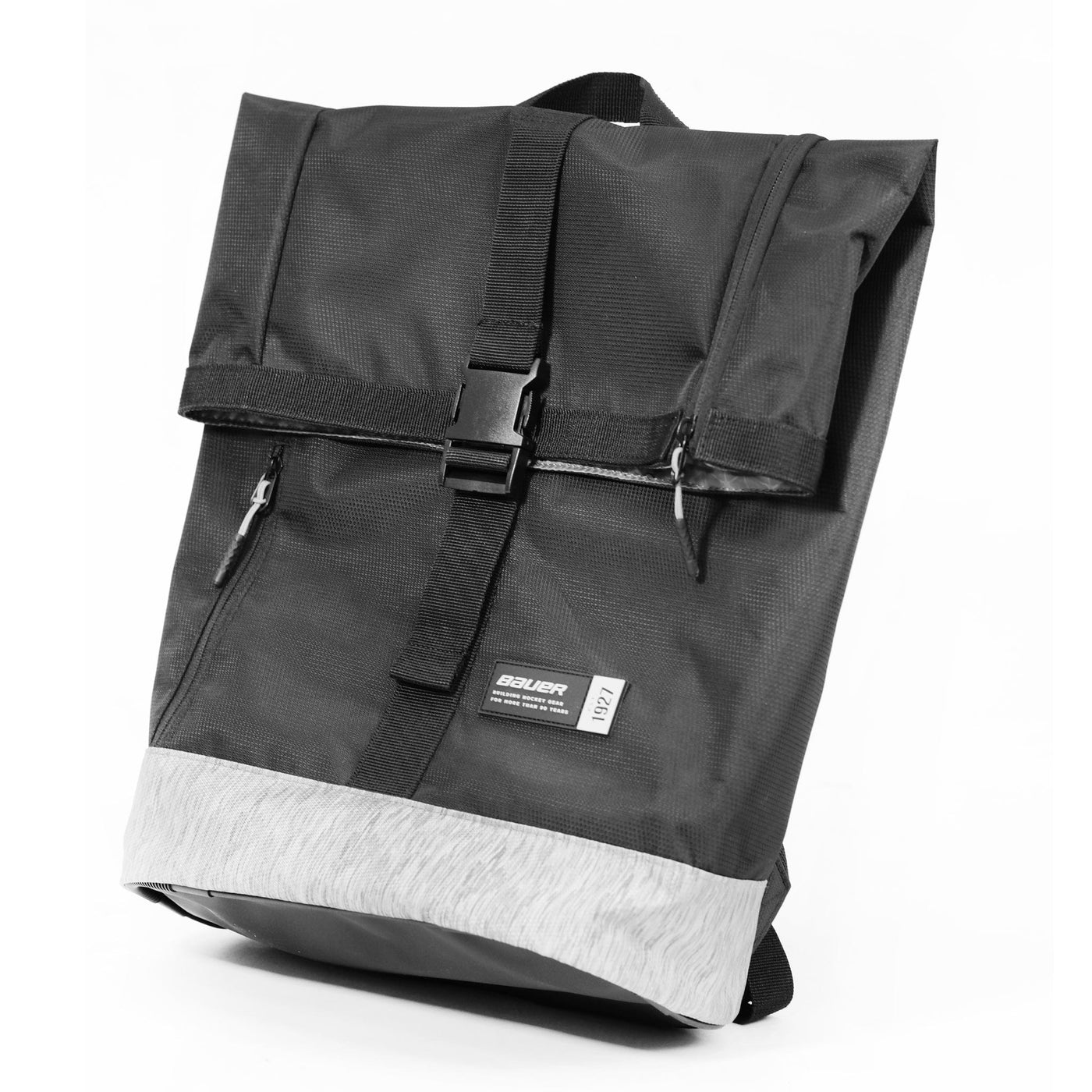 BAUER COLLEGE DUFFLE