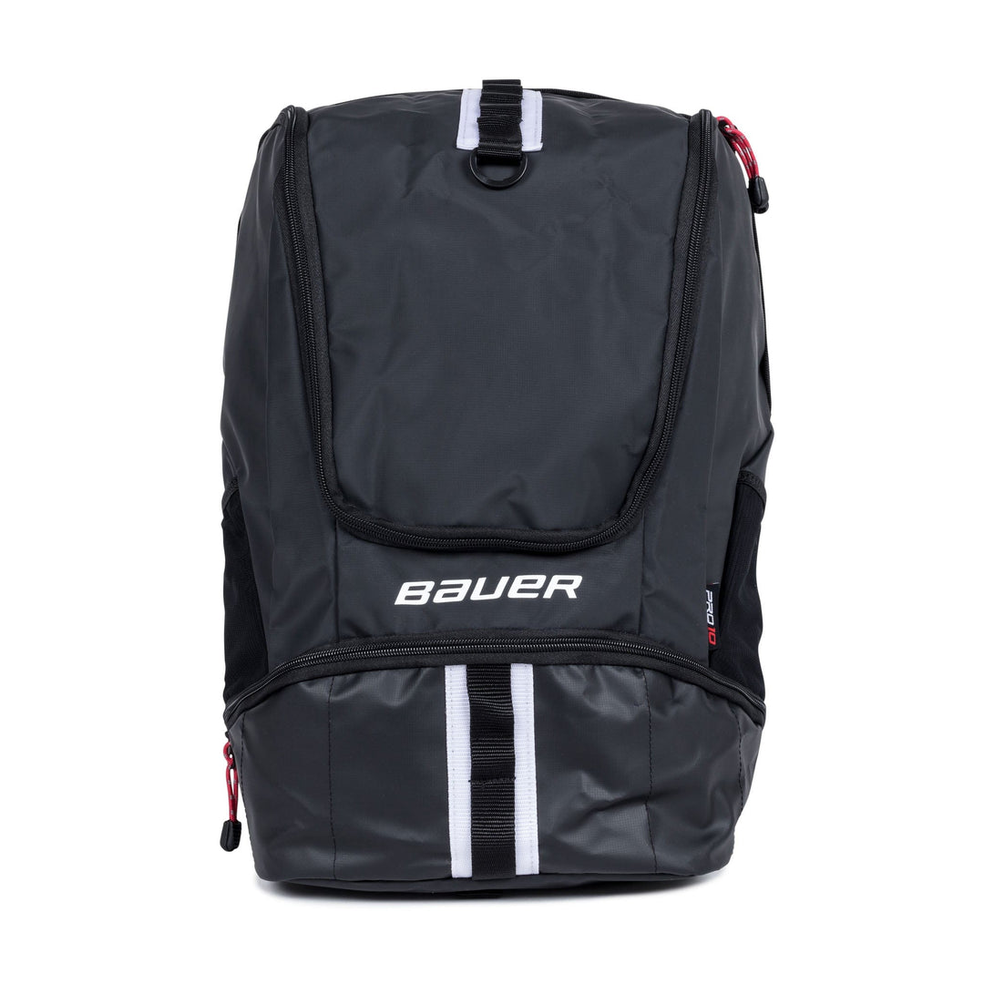 Bauer hockey backpack online