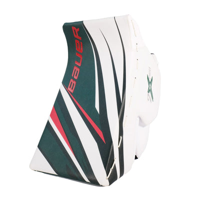 Bauer Vapor NHL Custom Senior Goalie Blocker - Devan Dubnyk