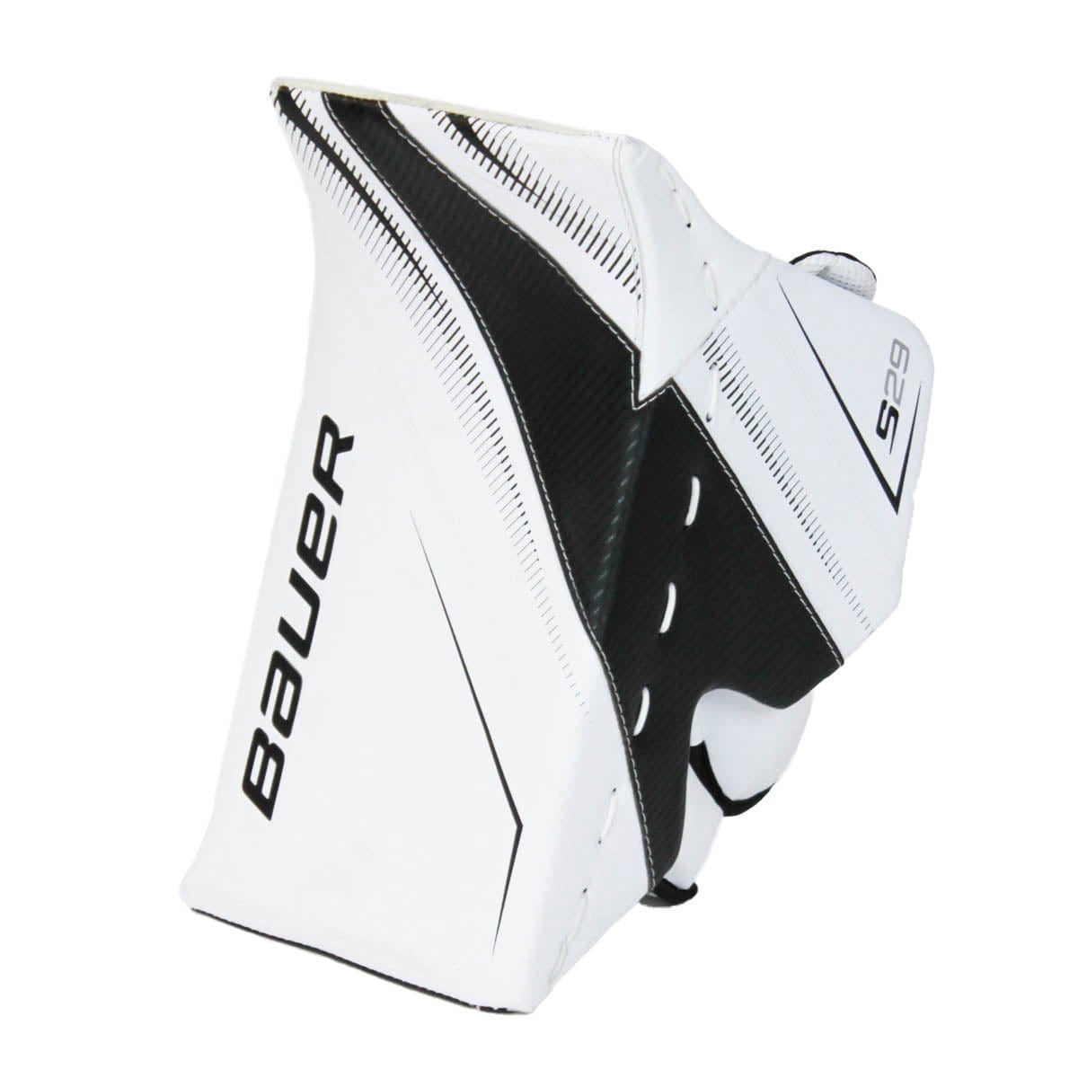 Bauer Supreme S29 Senior Goalie Blocker - Demo