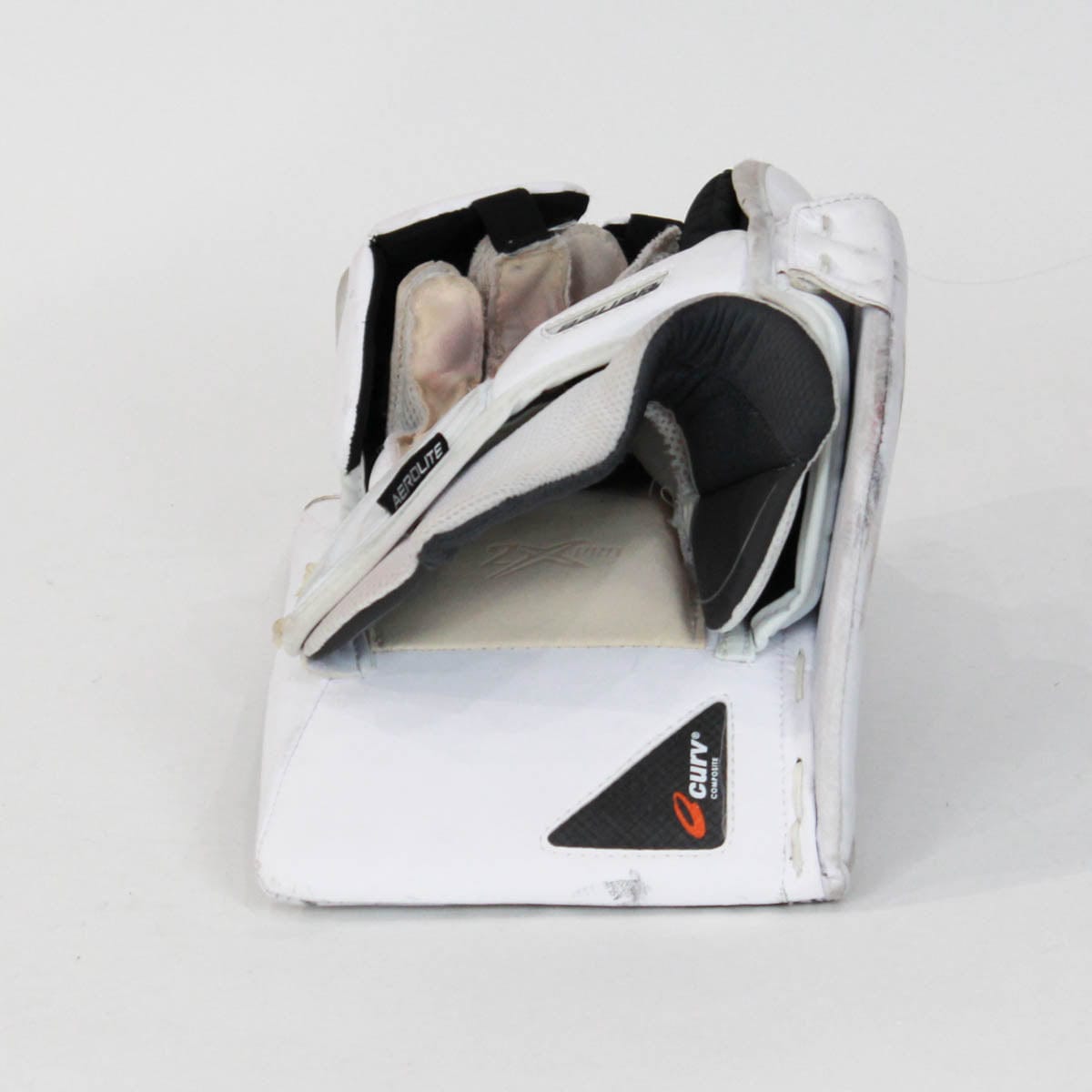 Bauer Vapor 2X Pro Senior Goalie Blocker - Demo B