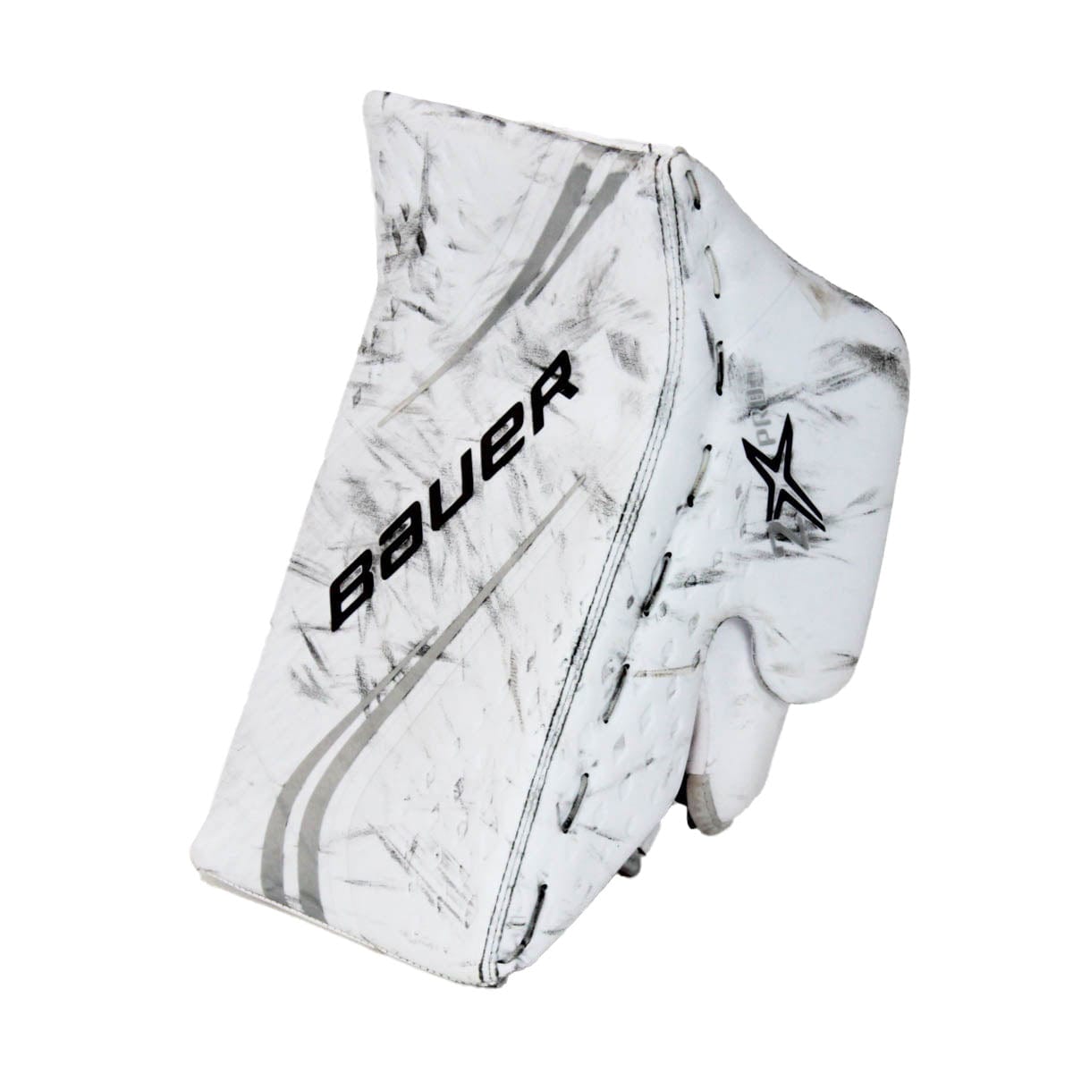 Bauer Vapor 2X Pro Senior Goalie Blocker - Demo B