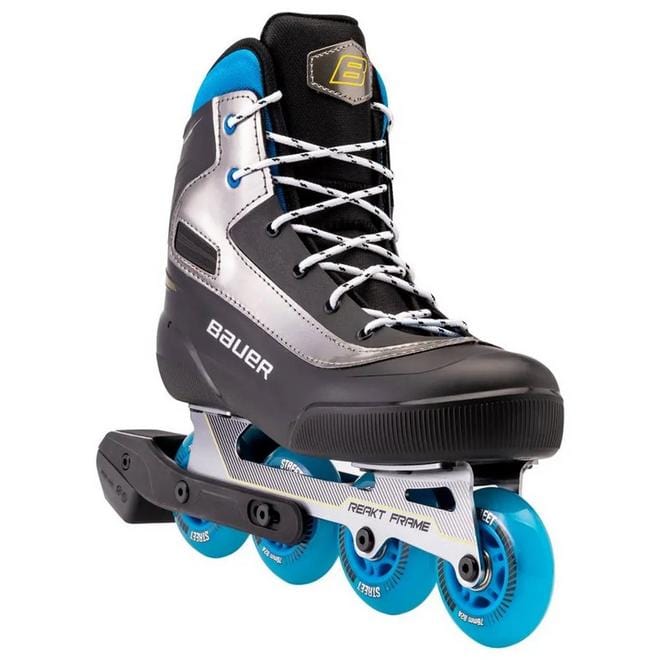 Bauer Coaster Lifestyle Recreation Senior Roller Skates