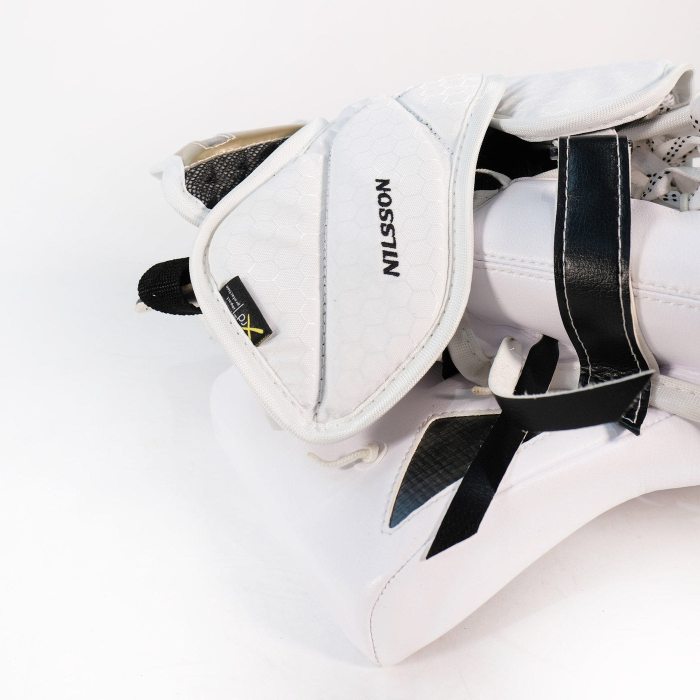 Bauer Supreme NHL Custom Senior Goalie Catcher - Anders Nilsson