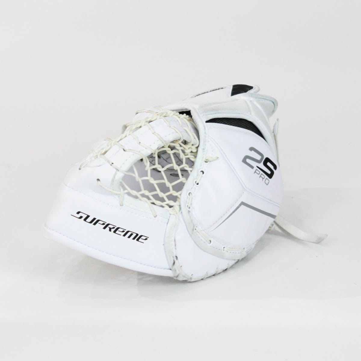 Bauer Supreme 2S Pro Senior Goalie Catcher - Demo