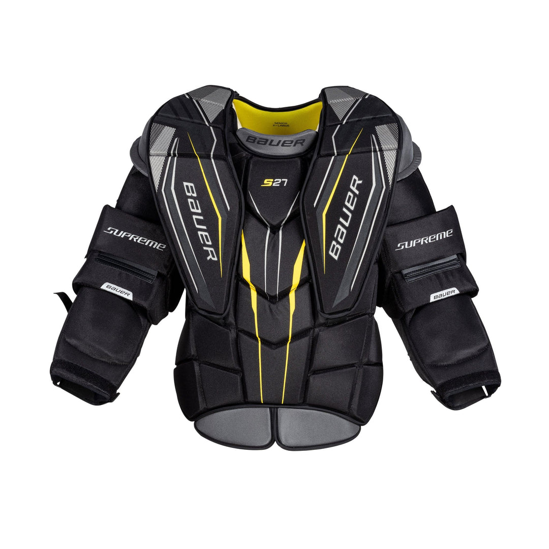 Bauer Elite Intermediate Hockey Goalie deals Large Chest Protector