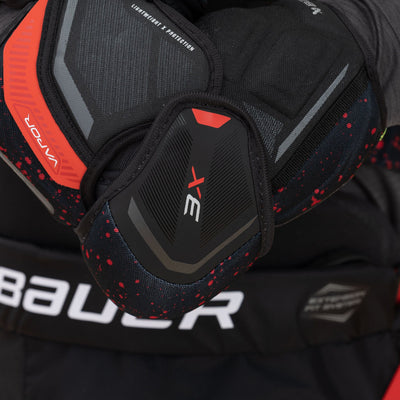 Bauer Vapor 3X Intermediate Hockey Elbow Pads - The Hockey Shop Source For Sports