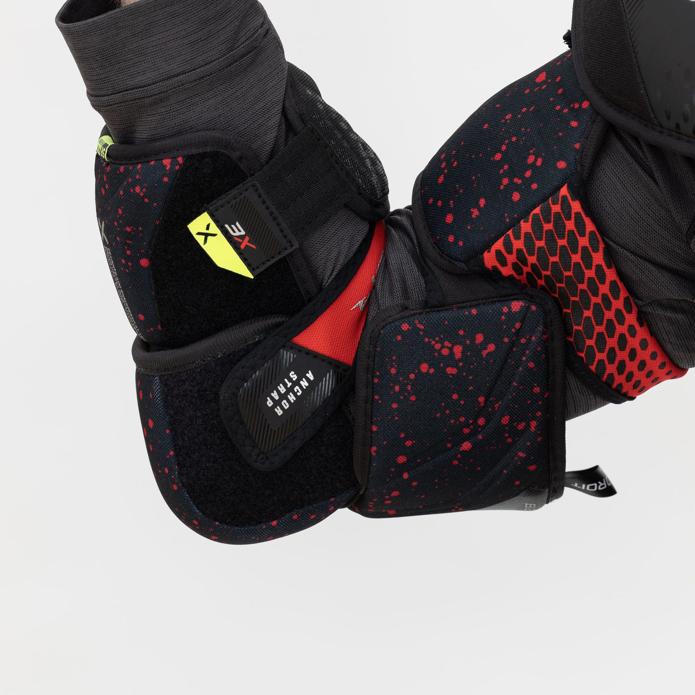 Bauer Vapor 3X Intermediate Hockey Elbow Pads - The Hockey Shop Source For Sports