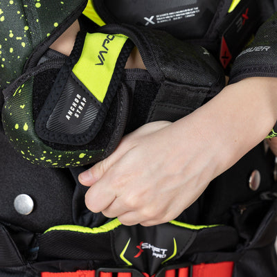 Bauer Vapor 3X Junior Hockey Elbow Pads - The Hockey Shop Source For Sports