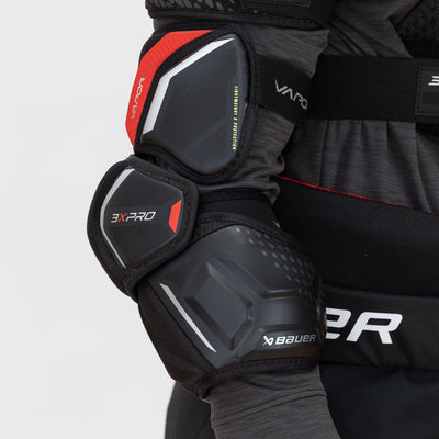 Bauer Vapor 3X Pro Intermediate Hockey Elbow Pads - The Hockey Shop Source For Sports