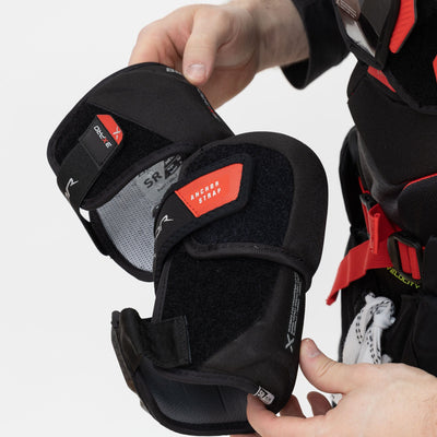 Bauer Vapor 3X Pro Intermediate Hockey Elbow Pads - The Hockey Shop Source For Sports