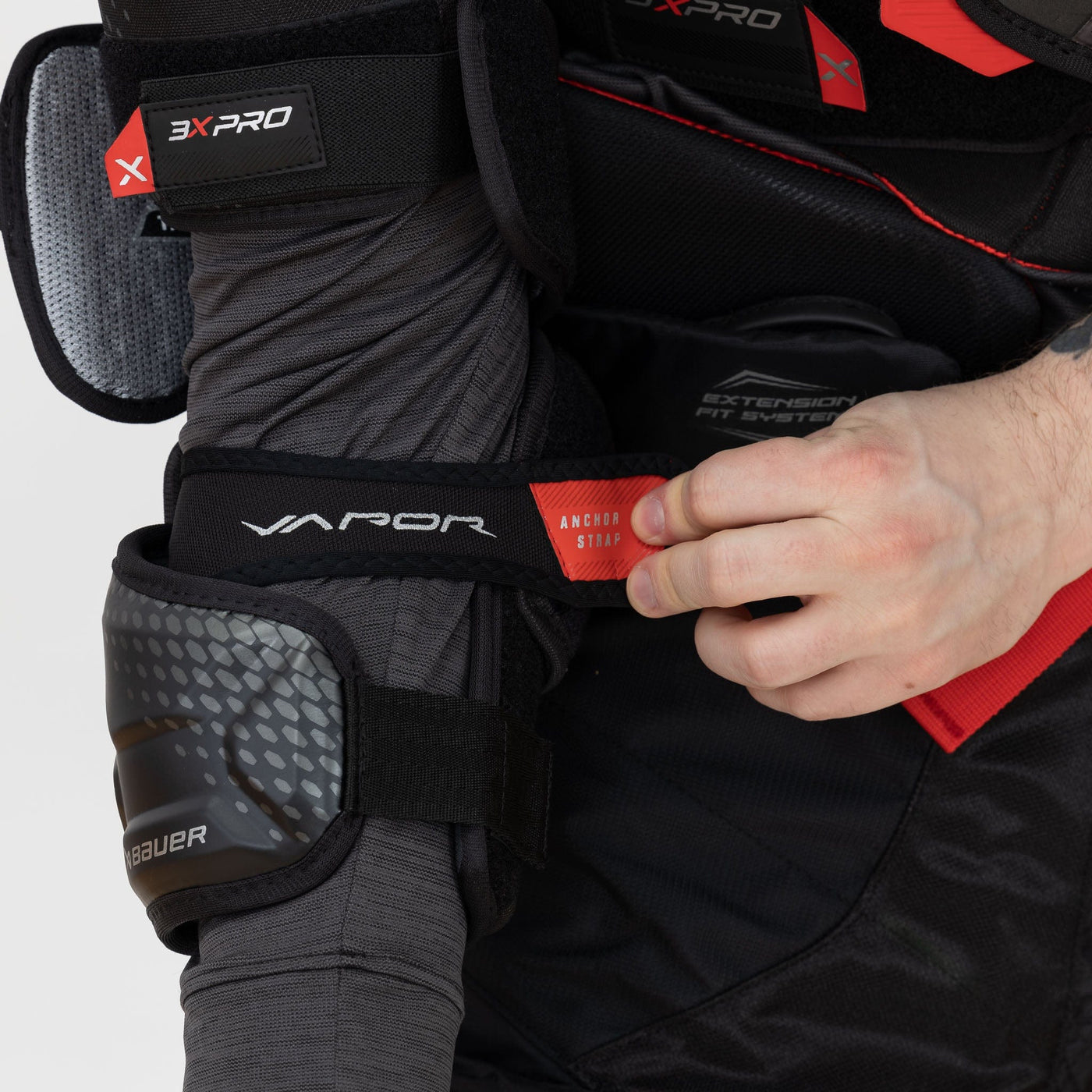 Bauer Vapor 3X Pro Intermediate Hockey Elbow Pads - The Hockey Shop Source For Sports