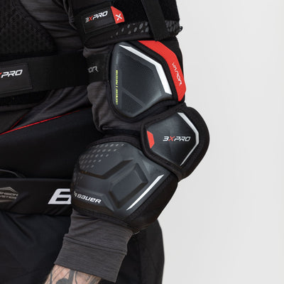 Bauer Vapor 3X Pro Intermediate Hockey Elbow Pads - The Hockey Shop Source For Sports