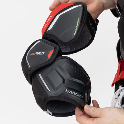 Bauer Vapor 3X Pro Intermediate Hockey Elbow Pads - The Hockey Shop Source For Sports