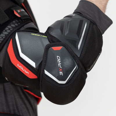 Bauer Vapor 3X Pro Intermediate Hockey Elbow Pads - The Hockey Shop Source For Sports