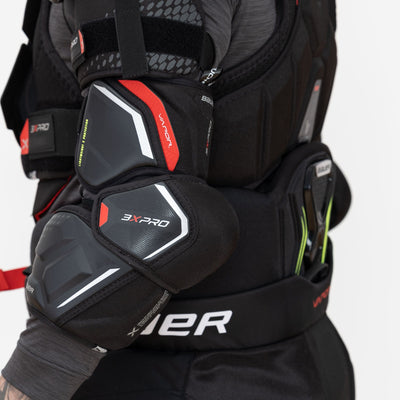 Bauer Vapor 3X Pro Intermediate Hockey Elbow Pads - The Hockey Shop Source For Sports