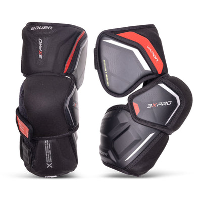 Bauer Vapor 3X Pro Intermediate Hockey Elbow Pads - The Hockey Shop Source For Sports