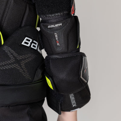 Bauer Vapor 3X Pro Junior Hockey Elbow Pads - The Hockey Shop Source For Sports