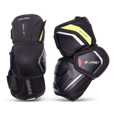 Bauer Vapor 3X Pro Junior Hockey Elbow Pads - The Hockey Shop Source For Sports