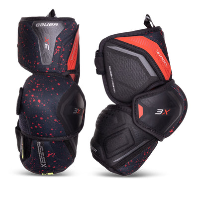 Bauer Vapor 3X Senior Hockey Elbow Pads - The Hockey Shop Source For Sports