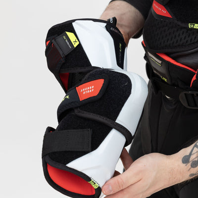 Bauer Vapor Hyperlite Intermediate Hockey Elbow Pads - The Hockey Shop Source For Sports