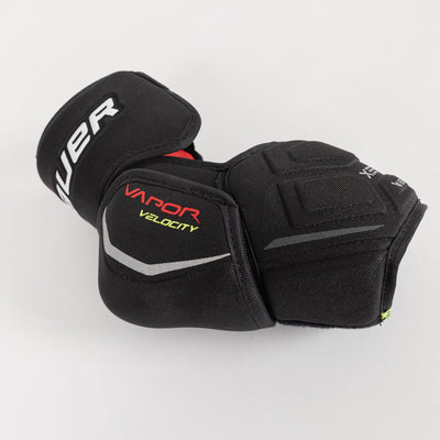 Bauer Vapor Velocity Intermediate Hockey Elbow Pads - The Hockey Shop Source For Sports