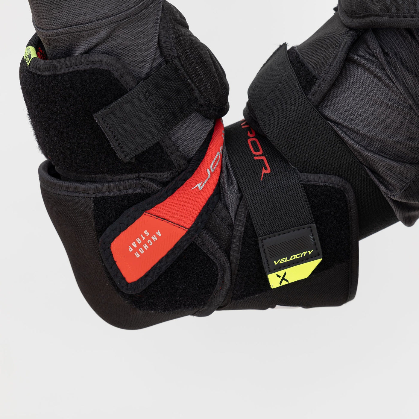 Bauer Vapor Velocity Intermediate Hockey Elbow Pads - The Hockey Shop Source For Sports