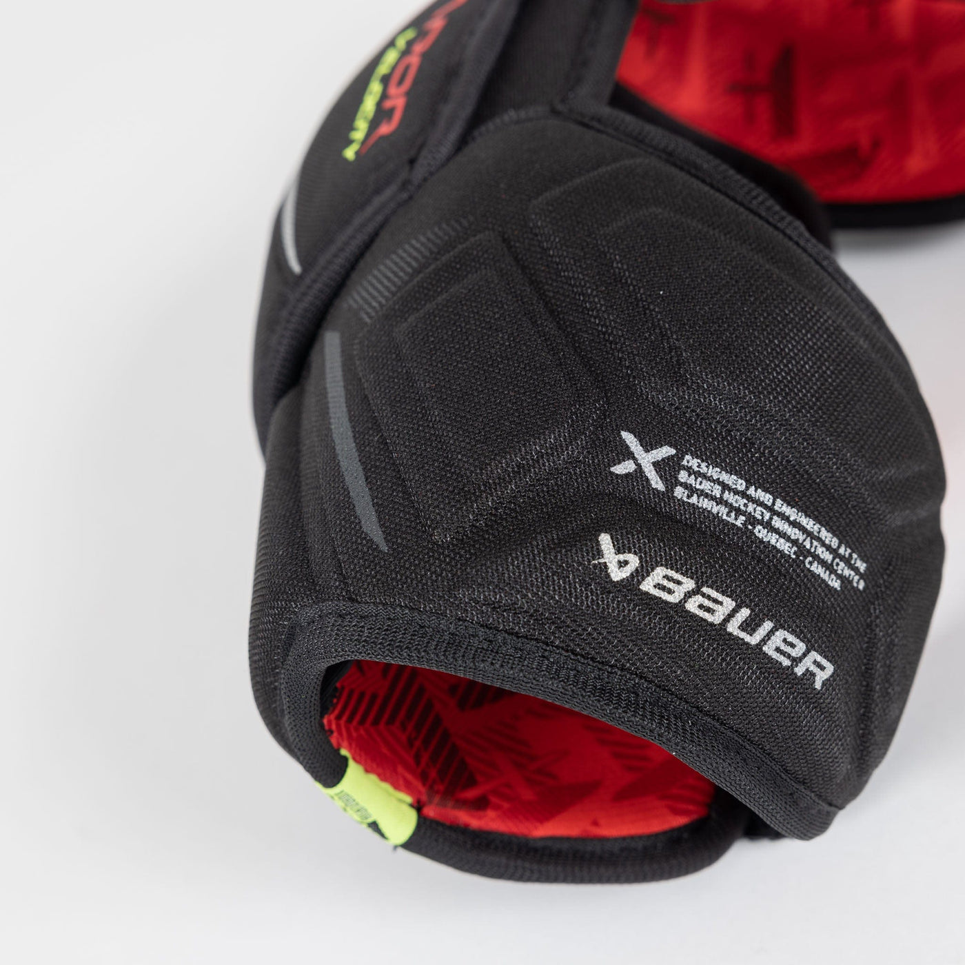 Bauer Vapor Velocity Intermediate Hockey Elbow Pads - The Hockey Shop Source For Sports