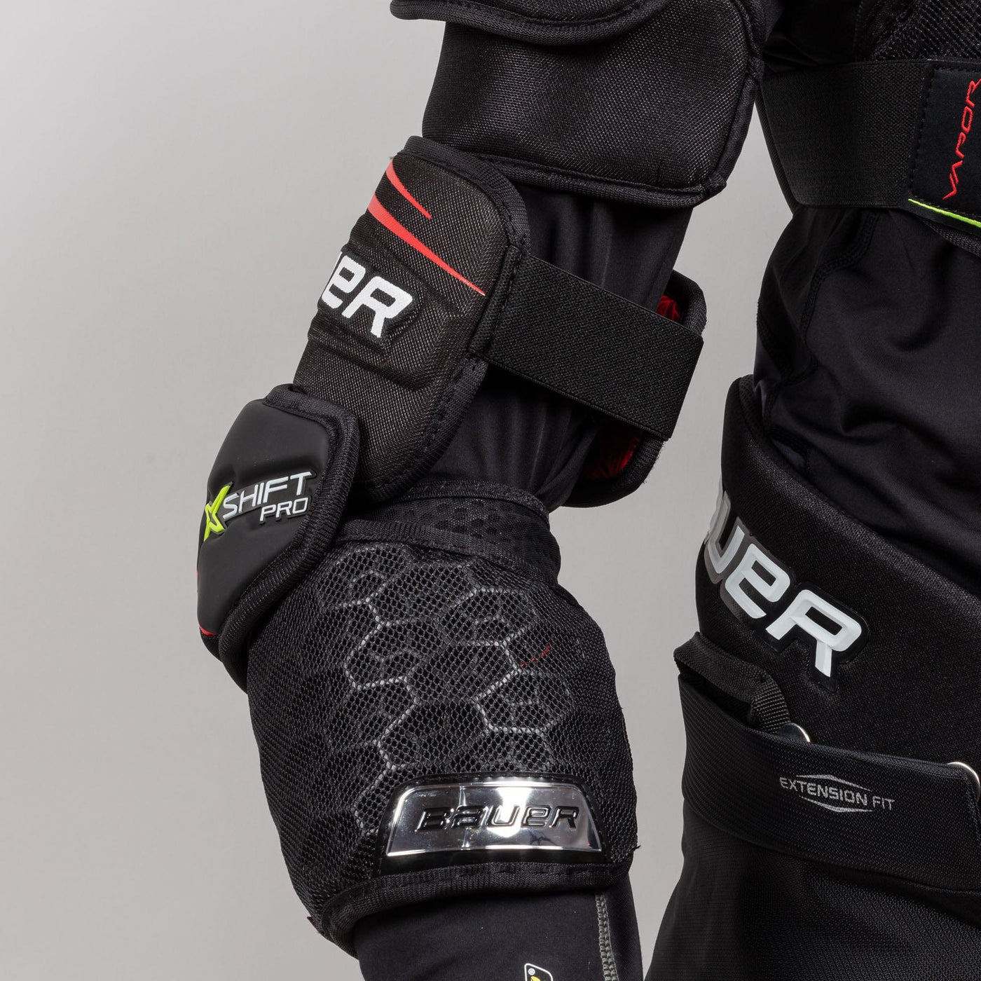 Bauer Vapor X Shift Pro Senior Hockey Elbow Pads (2020)